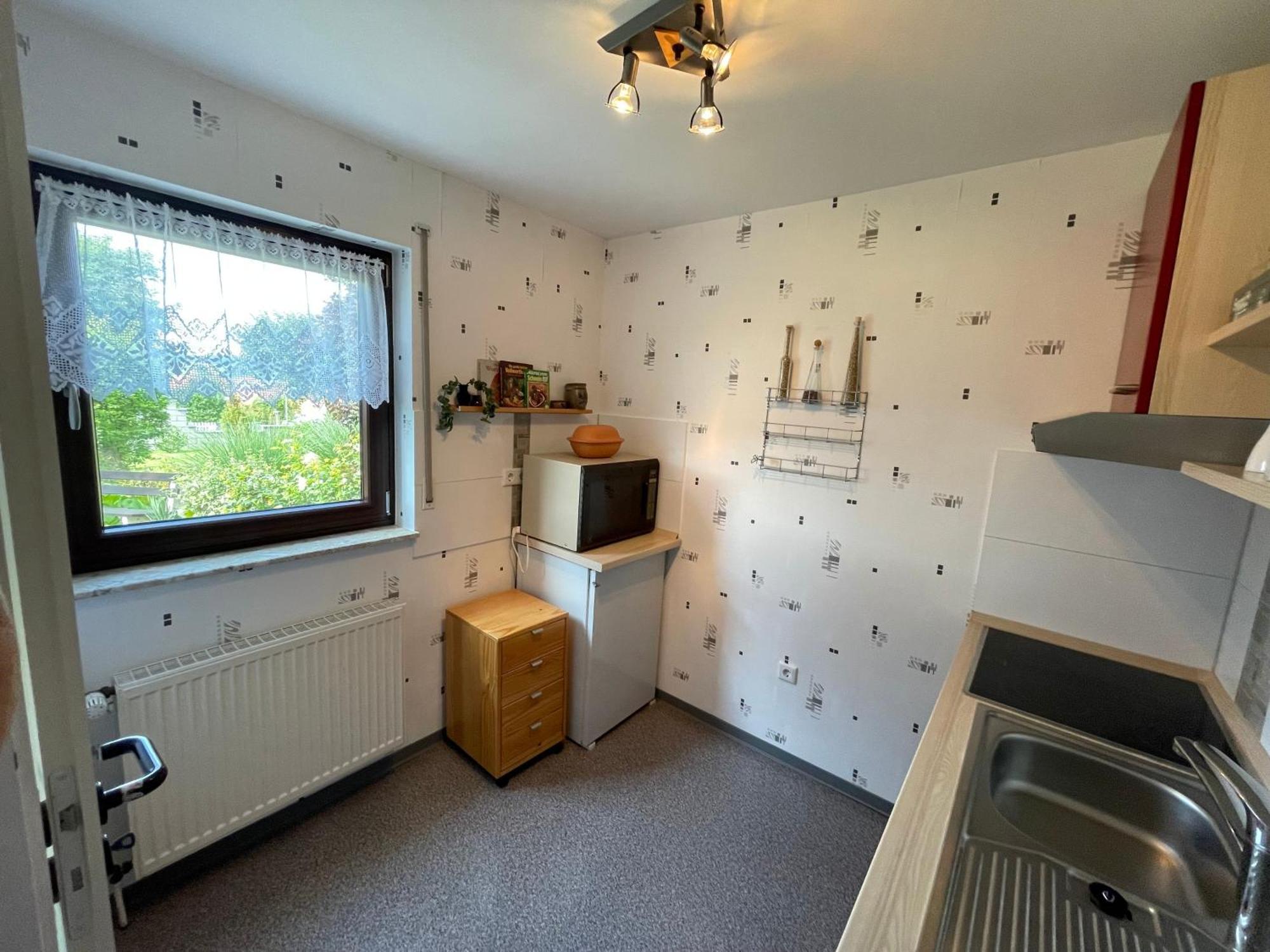 Ferienwohnung In Frielendorf Exterior photo